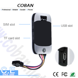 Car Fleet Management Vehicle Tracking GPS 303h Motorcyle Tracker