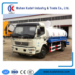 6000L Water Tank Truck 5090gsse