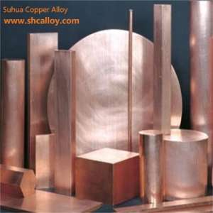 Chrome Zirconium Copper Cucrzr