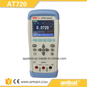 New Product Temperature Calibrator with LCD Display (AT720)