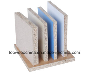 4X8 Feet High Quality Melamine Particle Board/ Chipboard for Furniture