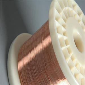 Special Magnet Wire Copper Clad Aluminum Enameled Wire 0.12mm-3.00mm