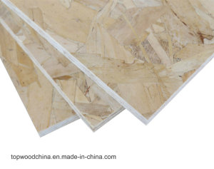 1220/1250X2440/2550X8mm/10mm/15mm/18mm High Quality OSB for Furniture and Constrution