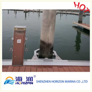 High Quality and Hot Sale Aluminum Pile Guide From China/Dock