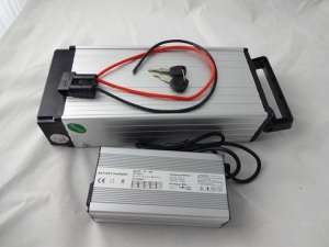 48V 20ah Lithium Electric Bicycle Battery Pack